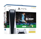 SONY Console PlayStation 5 Pack console standard + EA Sports FC24
