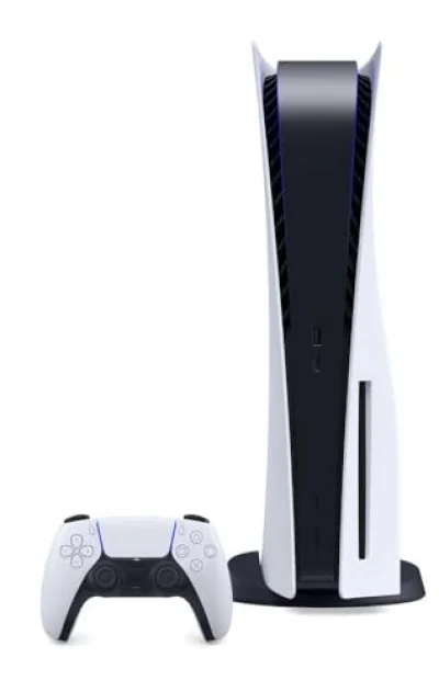 Console sony playstation 5 édition standard blanche new model c-chass