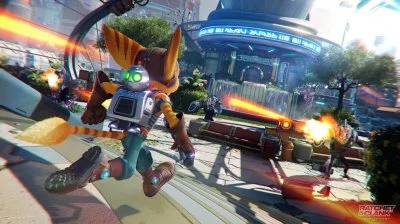 Console Sony Playstation 5 Edition Standard + Ratchet & Clank : Rift Apart