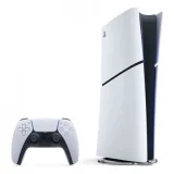 SONY Console PS5 Slim Edition Digital châssis E Blanc