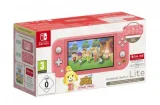 Console switch lite édition animal crossing marie 0045496453916