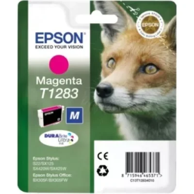 Consommable imprimante Epson Cartouche T1283 Magenta