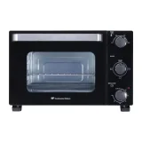CONTINENTAL EDISON CEMF22B - Four électrique - 22 litres - 1300 Watt - noir