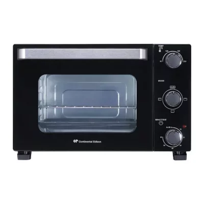 Continental Edison CEMF22B - Four électrique - 22 litres - 1300 Watt - noir
