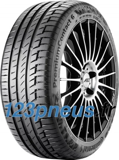 Continental PremiumContact 6 245/45 R19 102Y