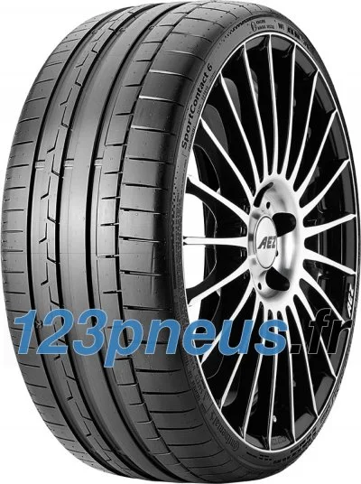 Continental SportContact 6 ( 255/40 R20 101Y XL AO1 )