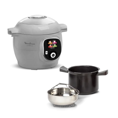 Cookeo MOULINEX Multicuiseur haute pression CE854B10