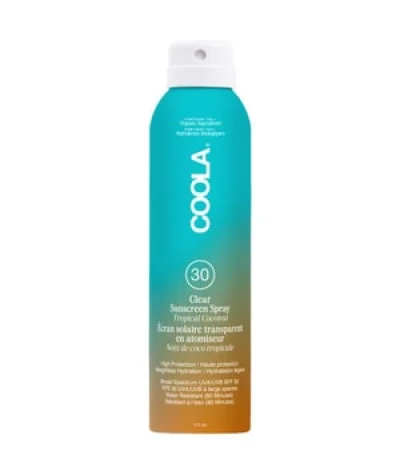 Coola - Classic SPF 30 Body Spray Tropical Coconut Créme solaire 177 ml