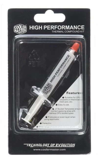 Cooler Master HTK-002-U1 pate thermique
