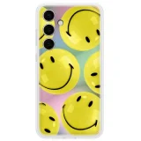 SAMSUNG Coque à fond d'écran dynamique pour Galaxy S24+ Jaune