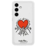 SAMSUNG Coque à fond d'écran dynamique pour Galaxy S24 Transparent
