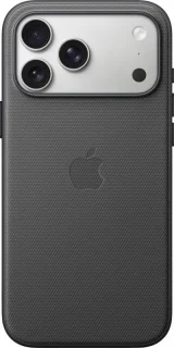 APPLE Coque en tissage technique avec MagSafe noir pour iPhone 17 Pro