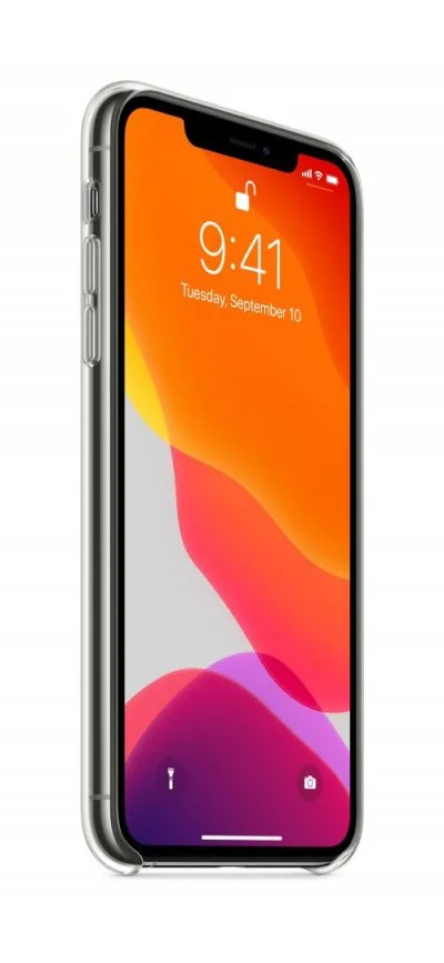 Coque Apple iPhone 11 Pro Max transparent