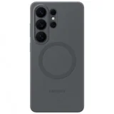SAMSUNG Coque arrière magnétique en silicone Galaxy S26 Ultra - Black