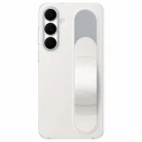 SAMSUNG Coque arrière originale Standing Grip Galaxy S25 FE - Blanc