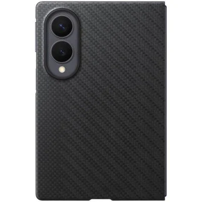 Coque Carbon Magnet Samsung Galaxy Z Fold 8 - Black