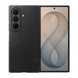 SAMSUNG Coque Carbon Magnet Galaxy Z Fold 8 Ultra - Black