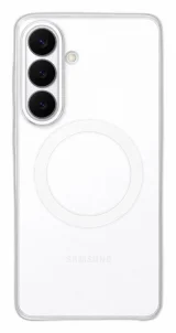 SAMSUNG Coque Clear Magnet pour Galaxy S26 Plus - Transparent