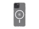 BELKIN Coque de protection SheerForce compatible MagSafe pour votre iPhone 14 - Transparent - Neuf