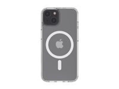 Coque de protection SheerForce compatible MagSafe pour votre iPhone 14 - Transparent - Neuf
