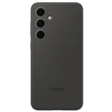 SAMSUNG Coque en silicone pour Galaxy S24 FE FlipSuit Jaune
