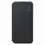 SAMSUNG Coque et étui téléphone mobile Coque Smart LED View S22+ Noir