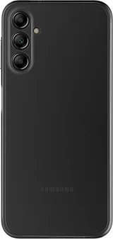 SAMSUNG Coque et étui téléphone mobile Coque transparente A14 4G et 5G