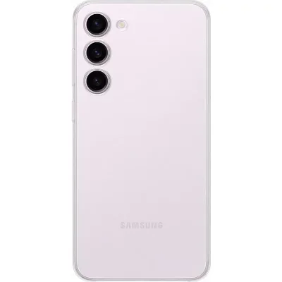 Coque et étui téléphone mobile Samsung Coque transparente S23+
