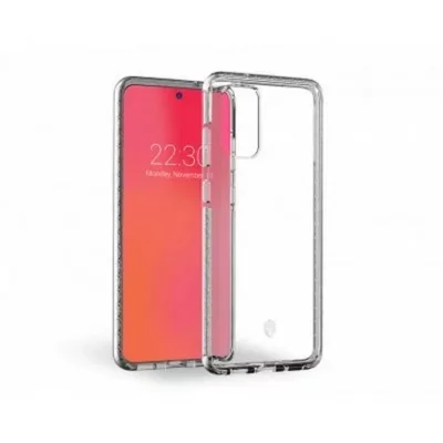 Coque Force Case Samsung S20+ Life transparent