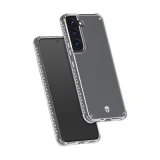 BIGBEN CONNECTED Coque FORCE CASE Samsung S22 Air transparent