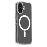 FORCECASE Coque Air Xtrem MagSafe Recycle Transparent pour iPhone 17