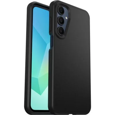 Coque Galaxy A17 5G, Galaxy A16 et Galaxy A16 5G React Series Black