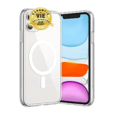 Coque Galaxy S22 Ultra Plastique Transparent