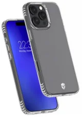 FORCECASE Coque iPhone 16 Pro Max transparente Pulse