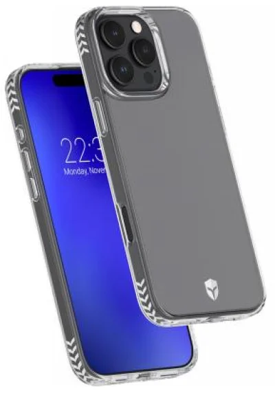 Coque iPhone 16 Pro Max transparente Pulse
