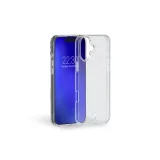 FORCE CASE Coque iPhone 16 transparente Pulse
