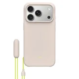 BEATS Coque iPhone 17 Pro Magsafe Gris gypse