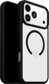 OTTERBOX Coque iPhone 17 Pro Max React Series Black Crystal