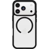 OTTERBOX Coque iPhone 17 Pro React Series Black Crystal