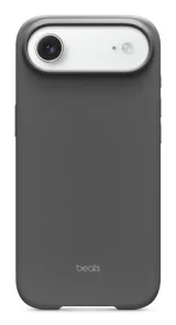 BEATS Coque iPhone Air avec MagSafe et Contrôle Caméra - Gris Granit
