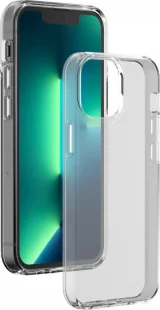 BIGBEN CONNECTED Coque iPhone SILITRANSIP1361P Coque Transp iPhone 13Pro souple