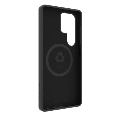 Coque Magnet Samsung Galaxy S25 Ultra Monaco Night Black DBramante1928 - Neuf