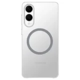 SAMSUNG Coque magnétique Transparent pour Galaxy S25 Edge