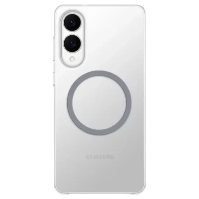 Coque magnétique Transparent pour Samsung Galaxy S25 Edge