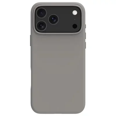 Coque Magsafe Pour Iphone 17 Pro Max Roskilde Icon Ultra Durable Gris Dbramante1928