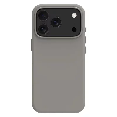 Coque MagSafe pour iPhone 17 Pro Roskilde Icon Ultra Durable Élégant Gris - Neuf