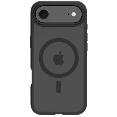 Coque MagSafe pour iPhone Air Grenen Antichoc Certifié GRS Noir