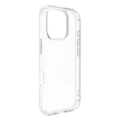 Coque Muvit For France pour iPhone 16 Pro Max Transparent