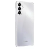 CRONG Coque pour Samsung Galaxy A14 5G Modèle Crystal Slim Cover Ultra Flexible Transparent