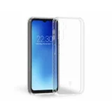 FORCE CASE Coque pour Samsung Galaxy A14 Garantie à Vie Anti-Chute 2m Air Transparent